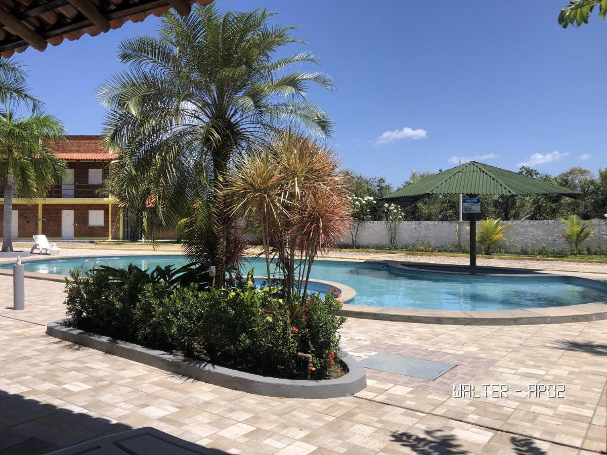 Condominio Porto Dos Lencois - Ap02 Barreirinhas Bagian luar foto