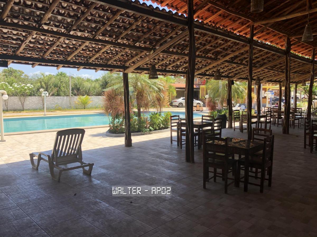 Condominio Porto Dos Lencois - Ap02 Barreirinhas Bagian luar foto